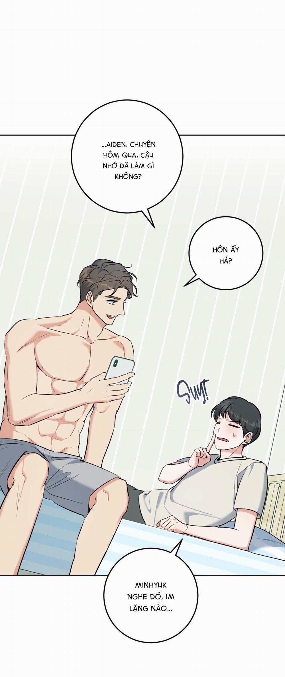 (Cbunu) Khu Rừng Tĩnh Lặng 14 trang 47