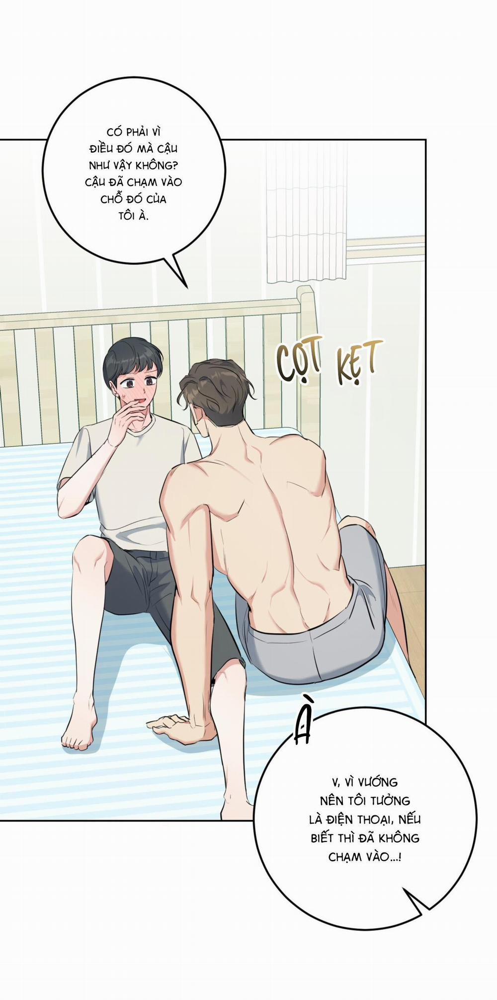 (Cbunu) Khu Rừng Tĩnh Lặng 14 trang 49