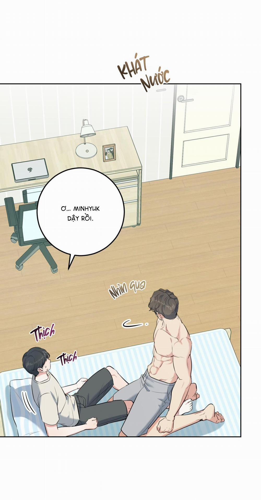 (Cbunu) Khu Rừng Tĩnh Lặng 14 trang 53