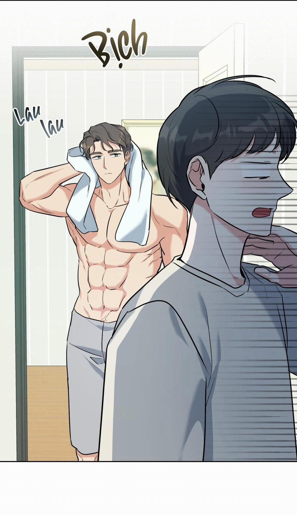 (Cbunu) Khu Rừng Tĩnh Lặng 14 trang 62