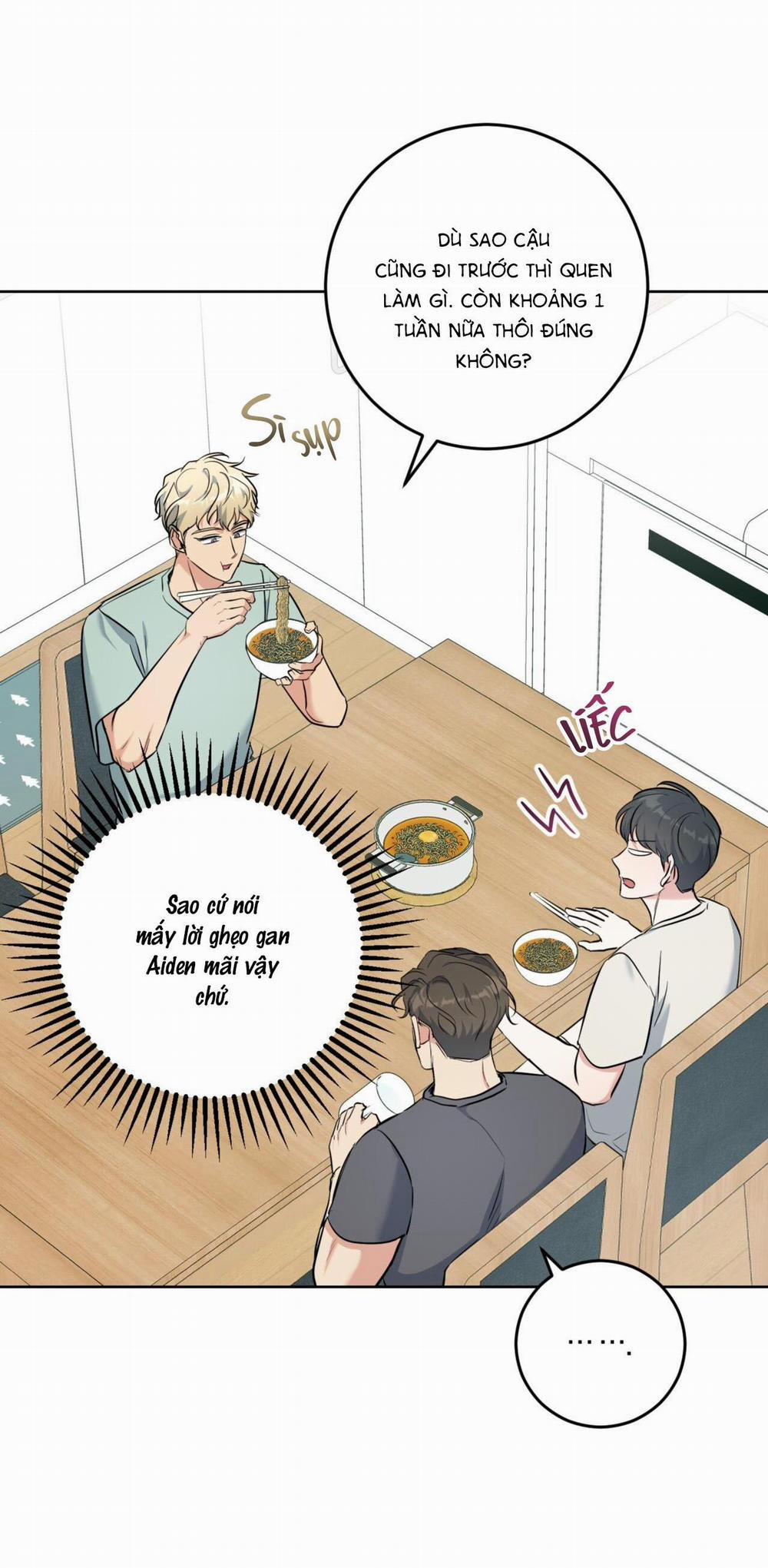 (Cbunu) Khu Rừng Tĩnh Lặng 14 trang 70