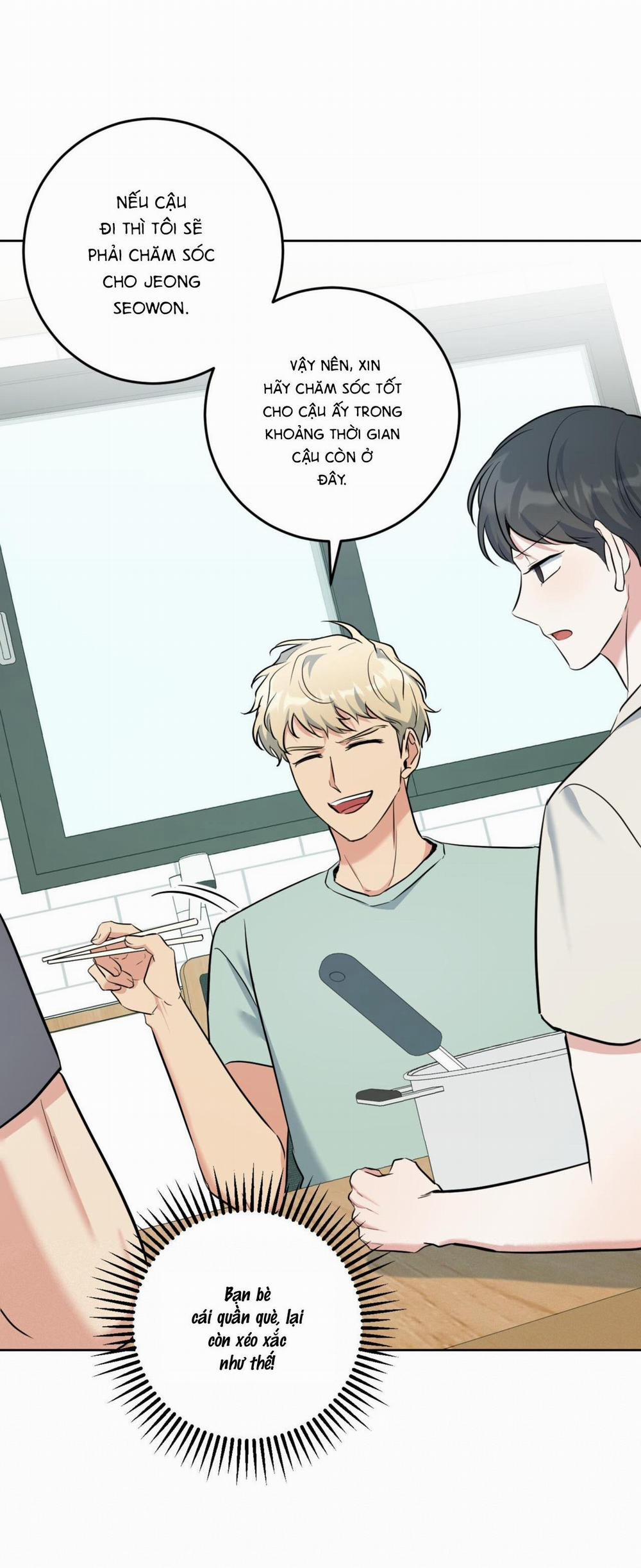 (Cbunu) Khu Rừng Tĩnh Lặng 14 trang 71