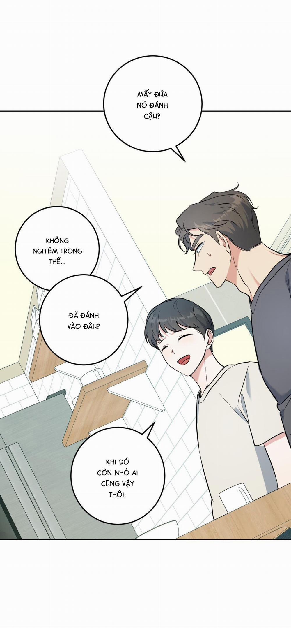 (Cbunu) Khu Rừng Tĩnh Lặng 14 trang 77