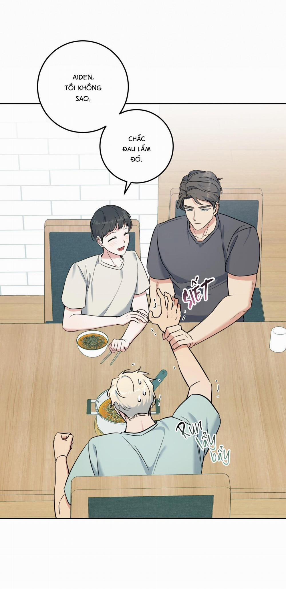 (Cbunu) Khu Rừng Tĩnh Lặng 14 trang 81