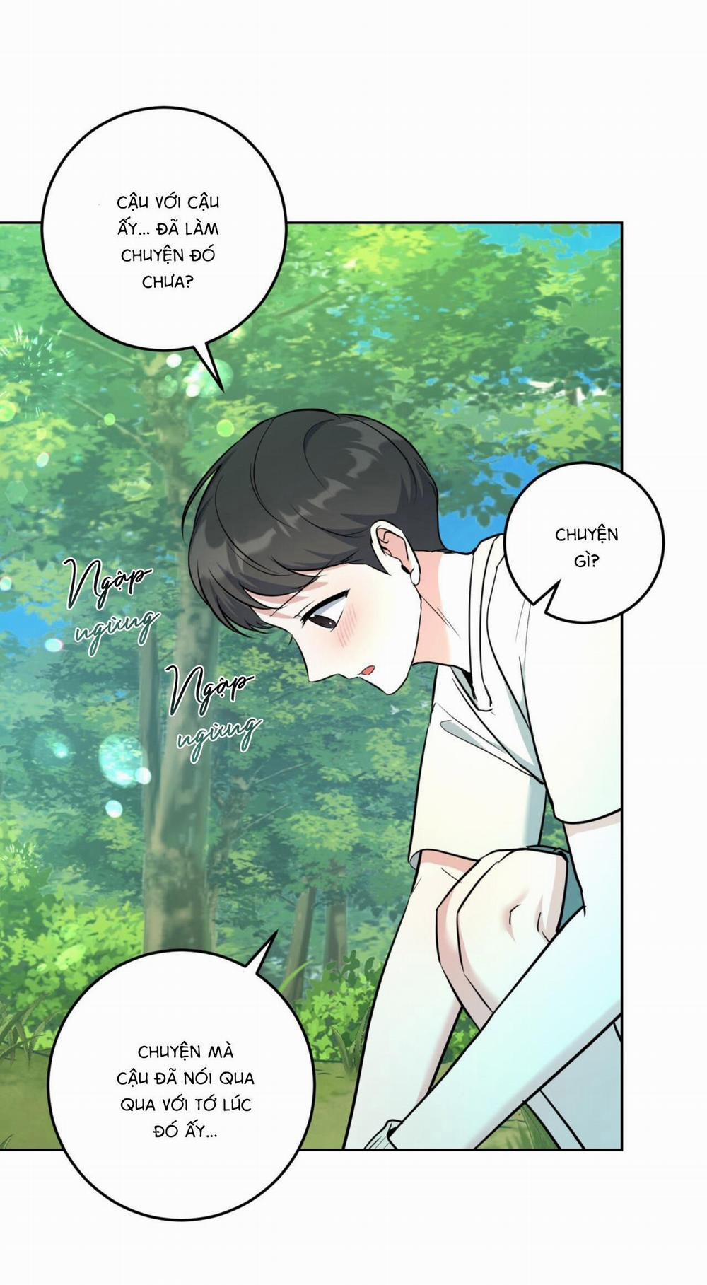 (Cbunu) Khu Rừng Tĩnh Lặng 15 trang 10