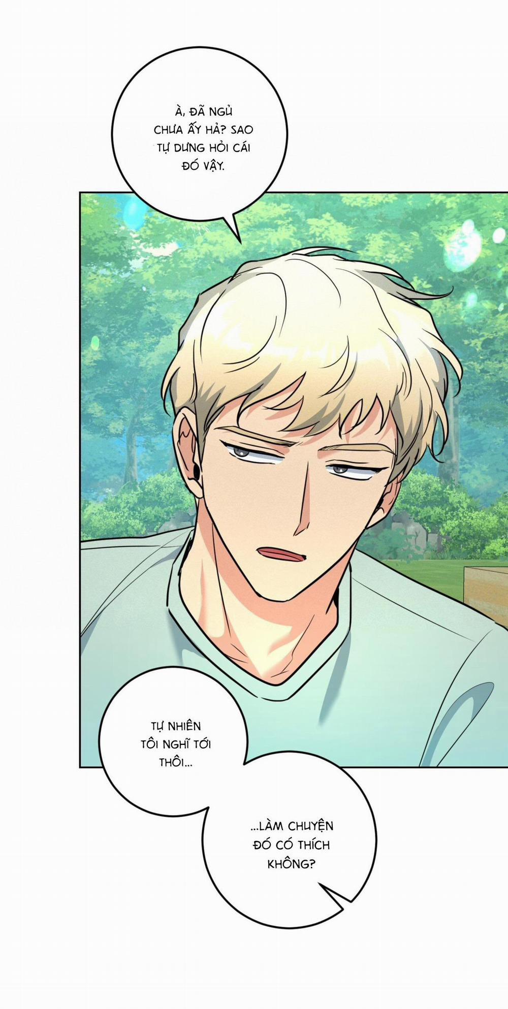 (Cbunu) Khu Rừng Tĩnh Lặng 15 trang 11