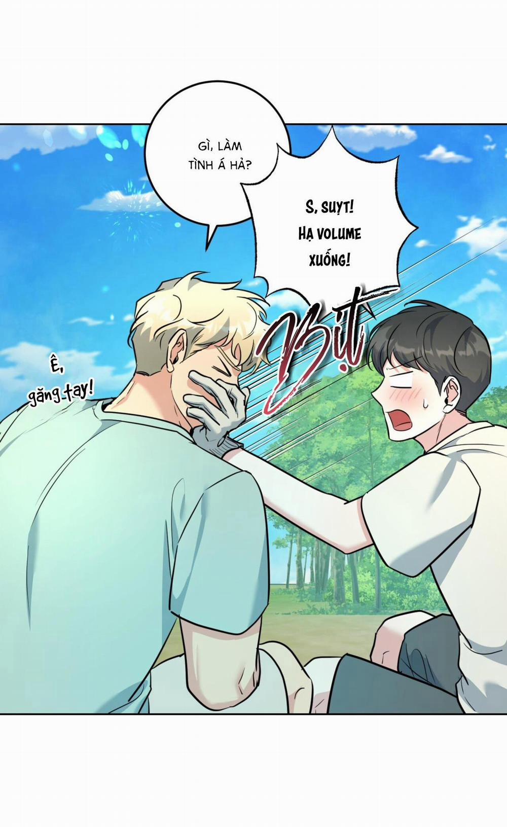 (Cbunu) Khu Rừng Tĩnh Lặng 15 trang 12