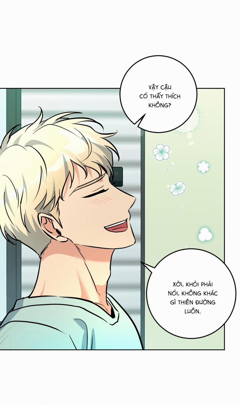 (Cbunu) Khu Rừng Tĩnh Lặng 15 trang 15