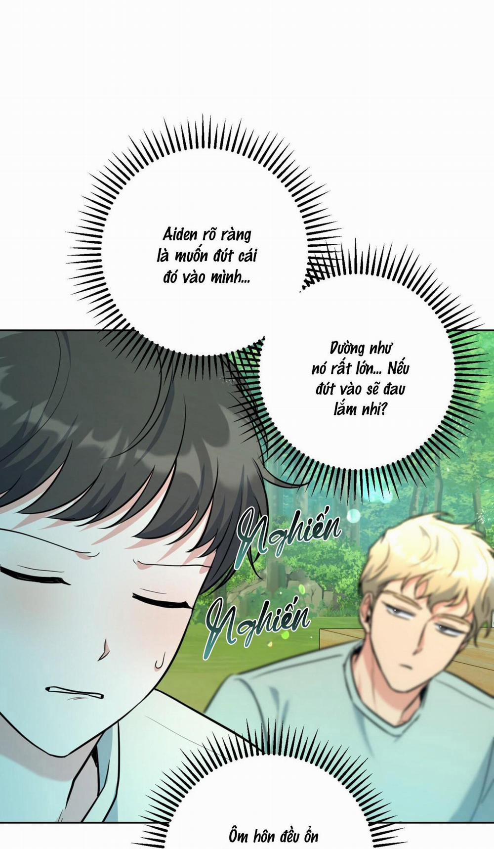 (Cbunu) Khu Rừng Tĩnh Lặng 15 trang 16