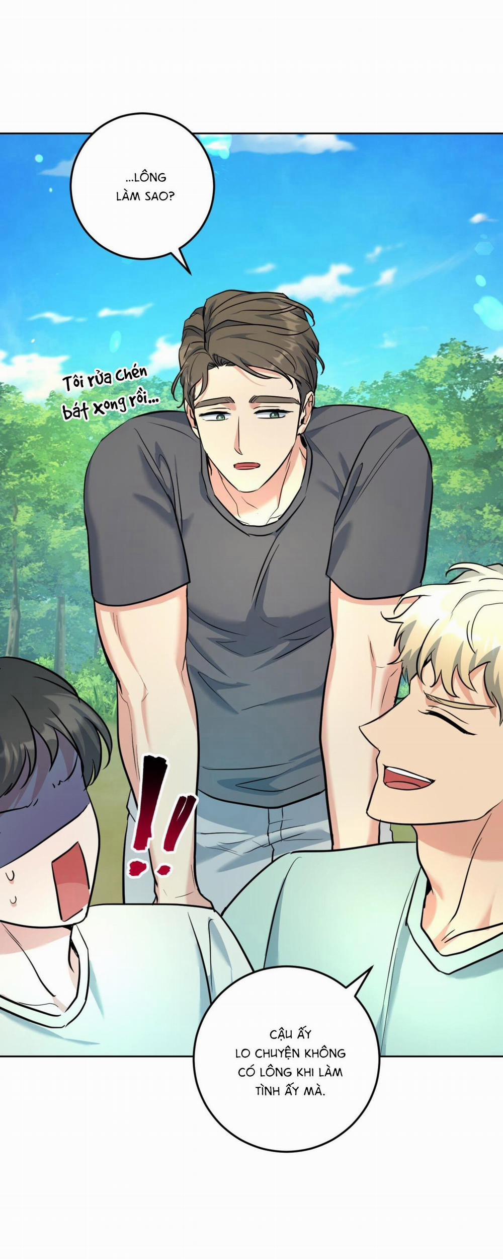 (Cbunu) Khu Rừng Tĩnh Lặng 15 trang 20