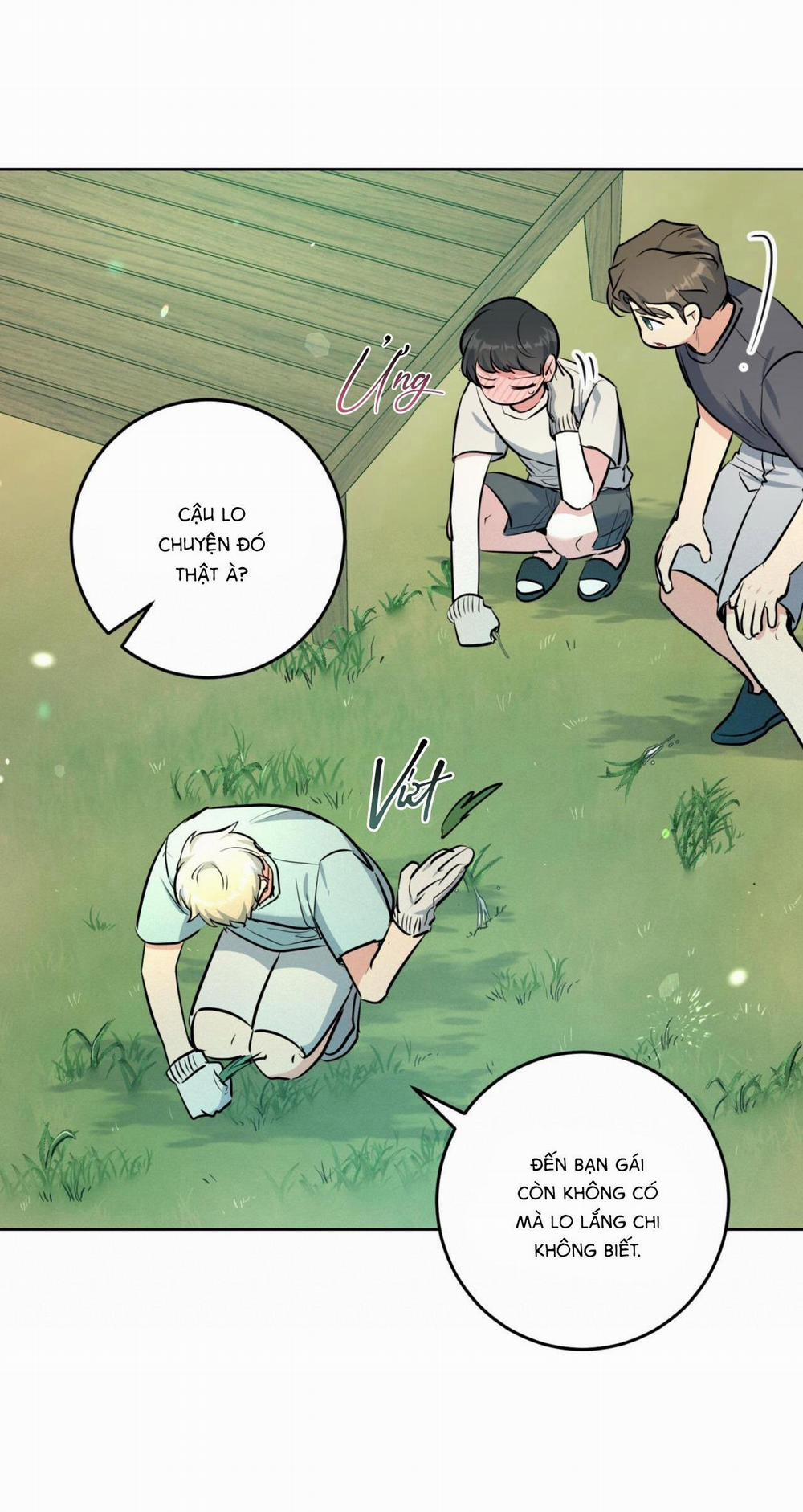 (Cbunu) Khu Rừng Tĩnh Lặng 15 trang 21