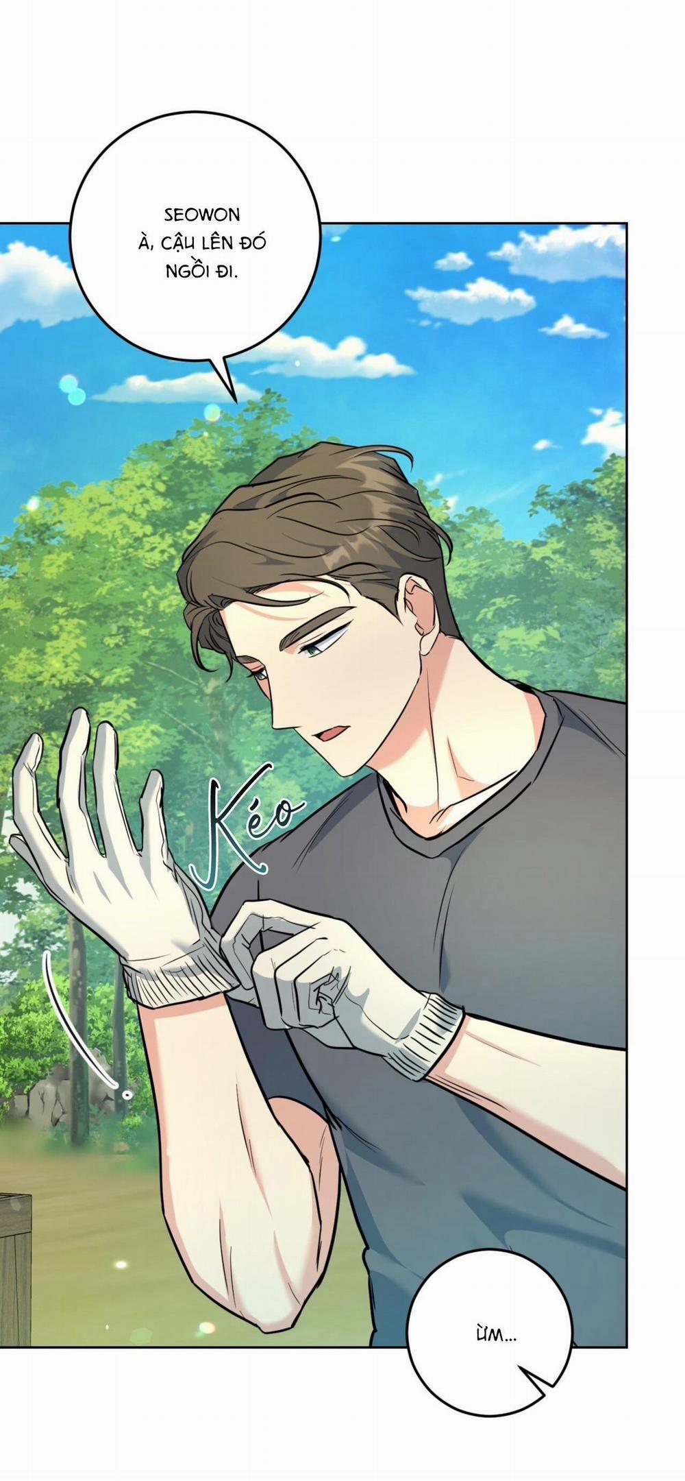 (Cbunu) Khu Rừng Tĩnh Lặng 15 trang 24
