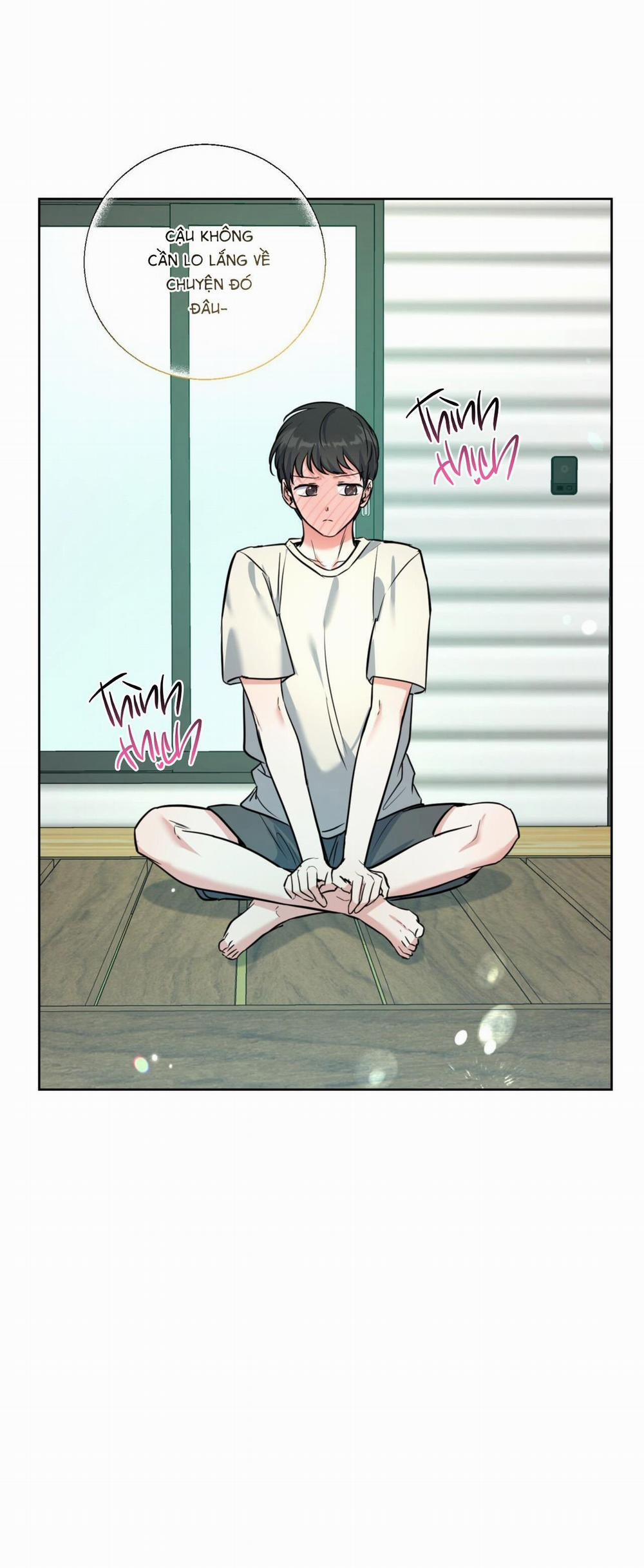 (Cbunu) Khu Rừng Tĩnh Lặng 15 trang 28