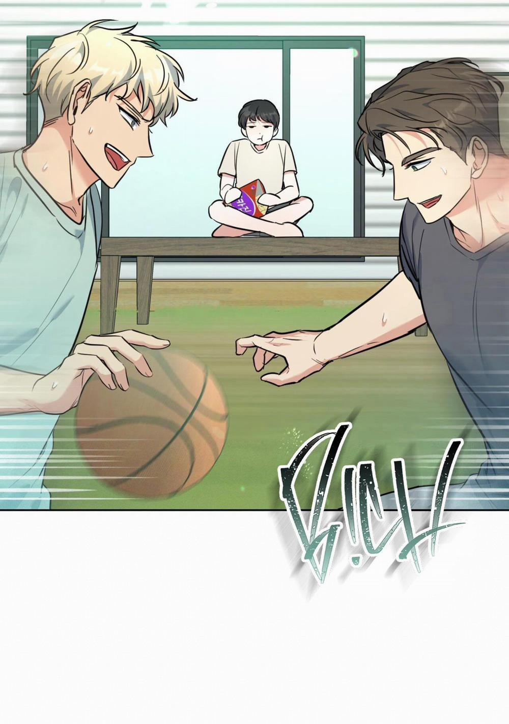 (Cbunu) Khu Rừng Tĩnh Lặng 15 trang 31