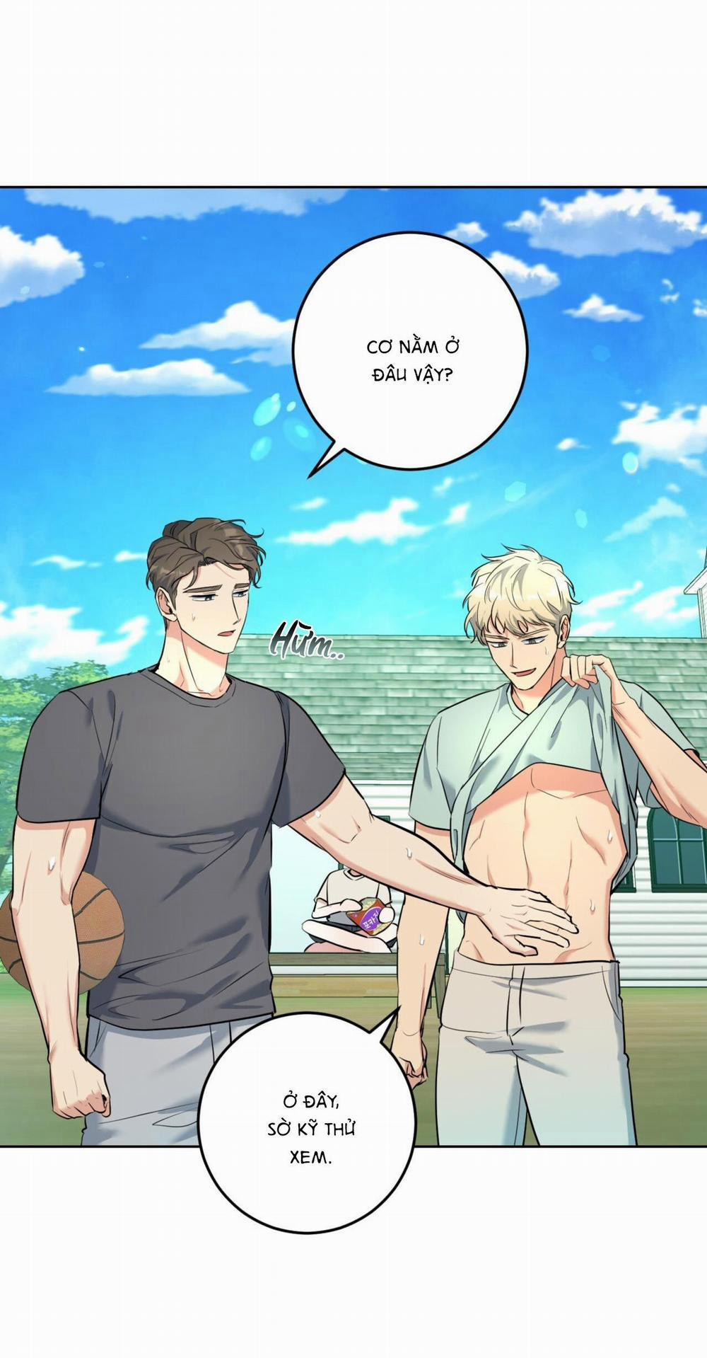 (Cbunu) Khu Rừng Tĩnh Lặng 15 trang 37