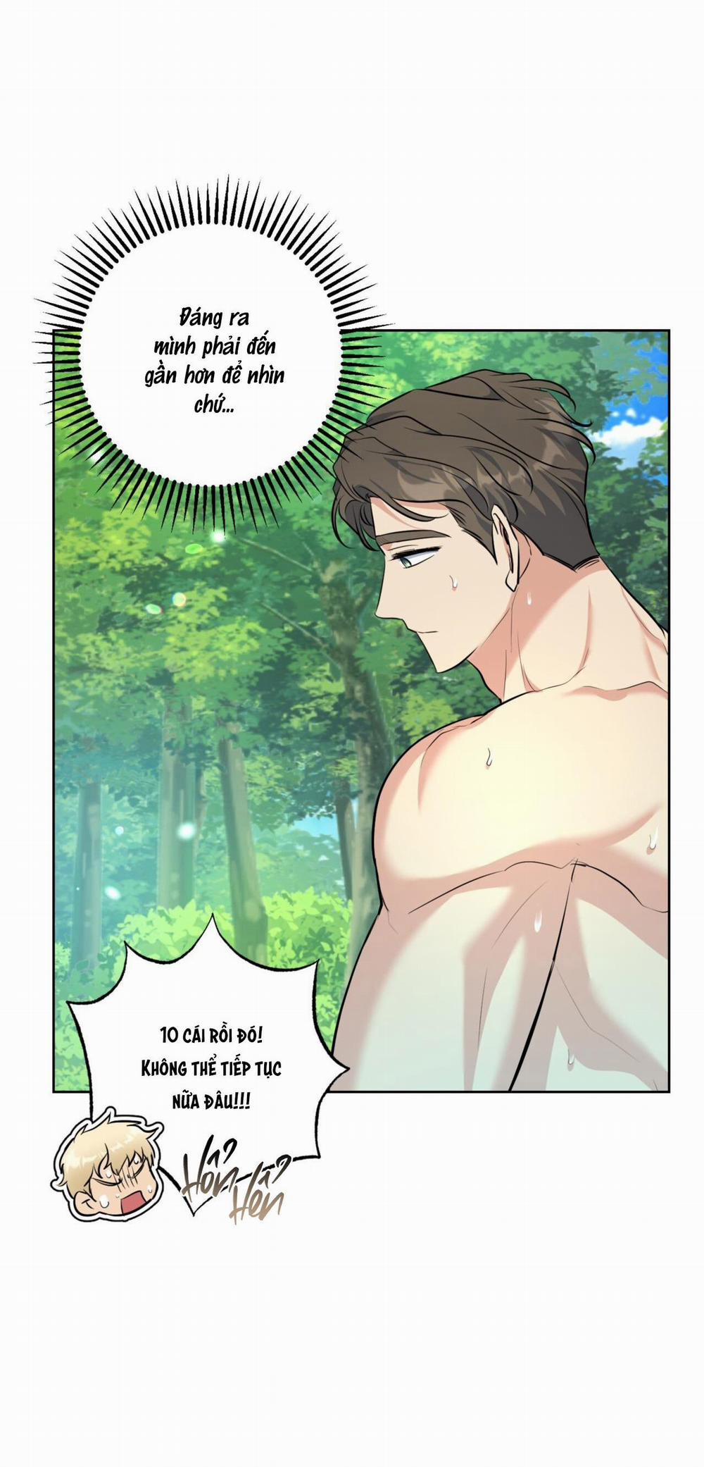 (Cbunu) Khu Rừng Tĩnh Lặng 15 trang 45