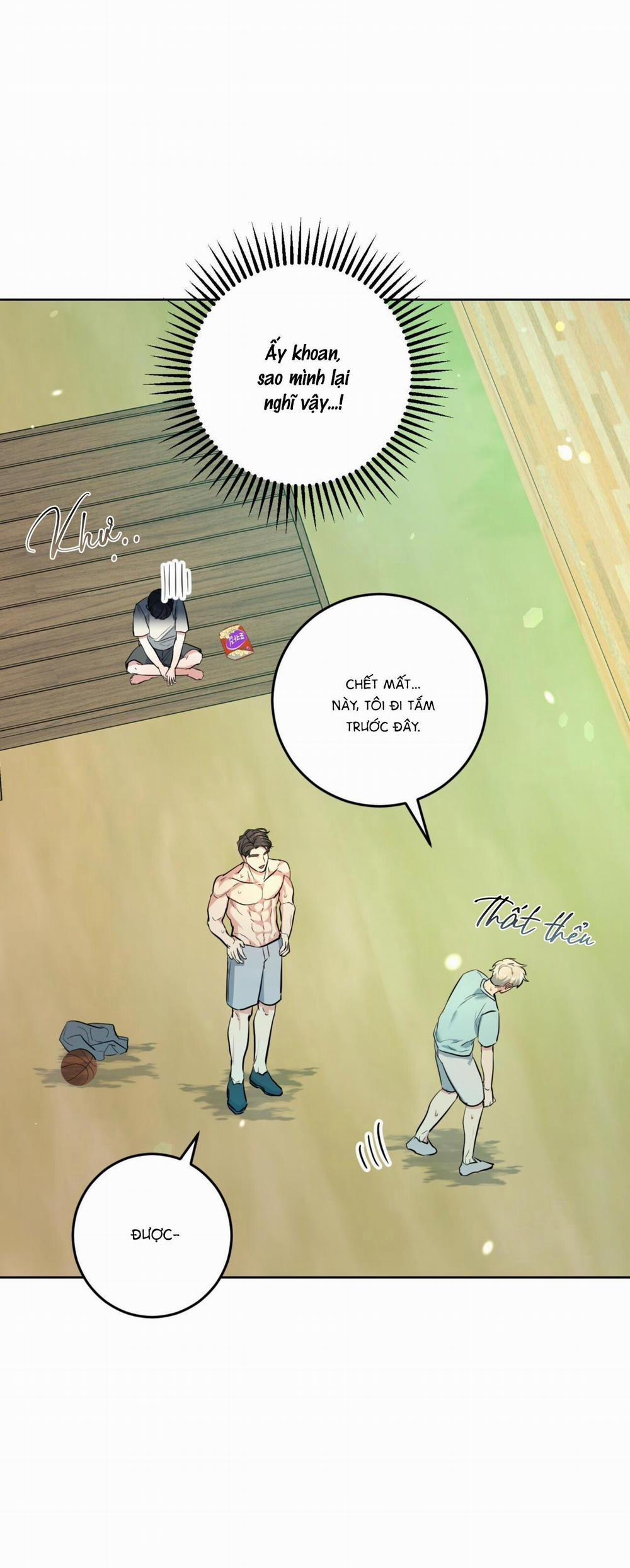 (Cbunu) Khu Rừng Tĩnh Lặng 15 trang 46