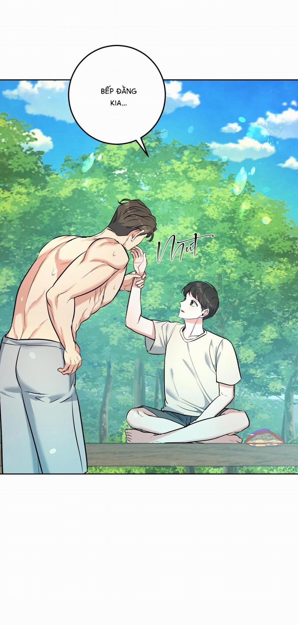 (Cbunu) Khu Rừng Tĩnh Lặng 15 trang 49
