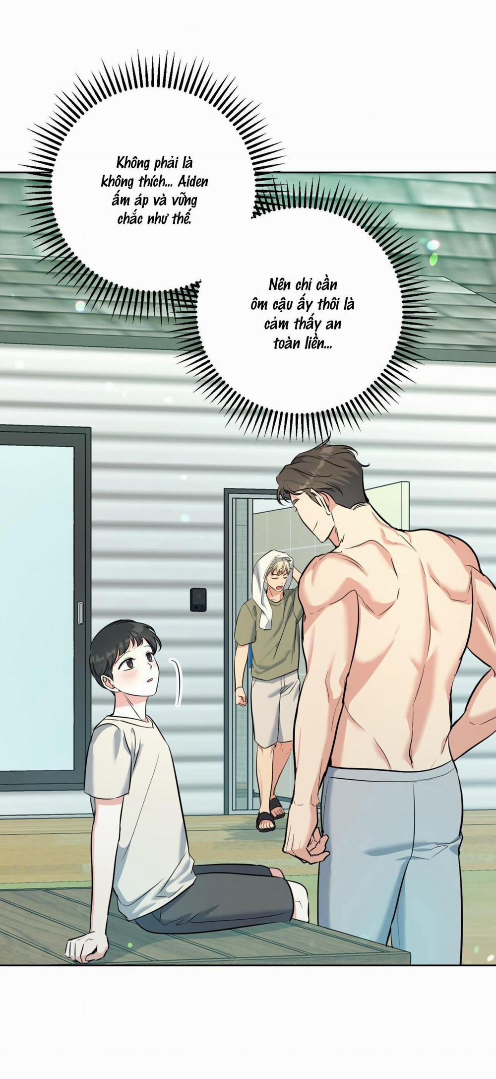 (Cbunu) Khu Rừng Tĩnh Lặng 15 trang 63