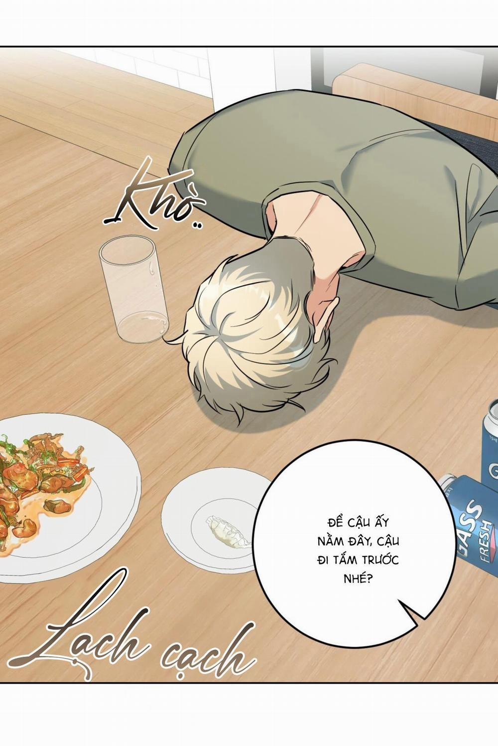 (Cbunu) Khu Rừng Tĩnh Lặng 15 trang 67