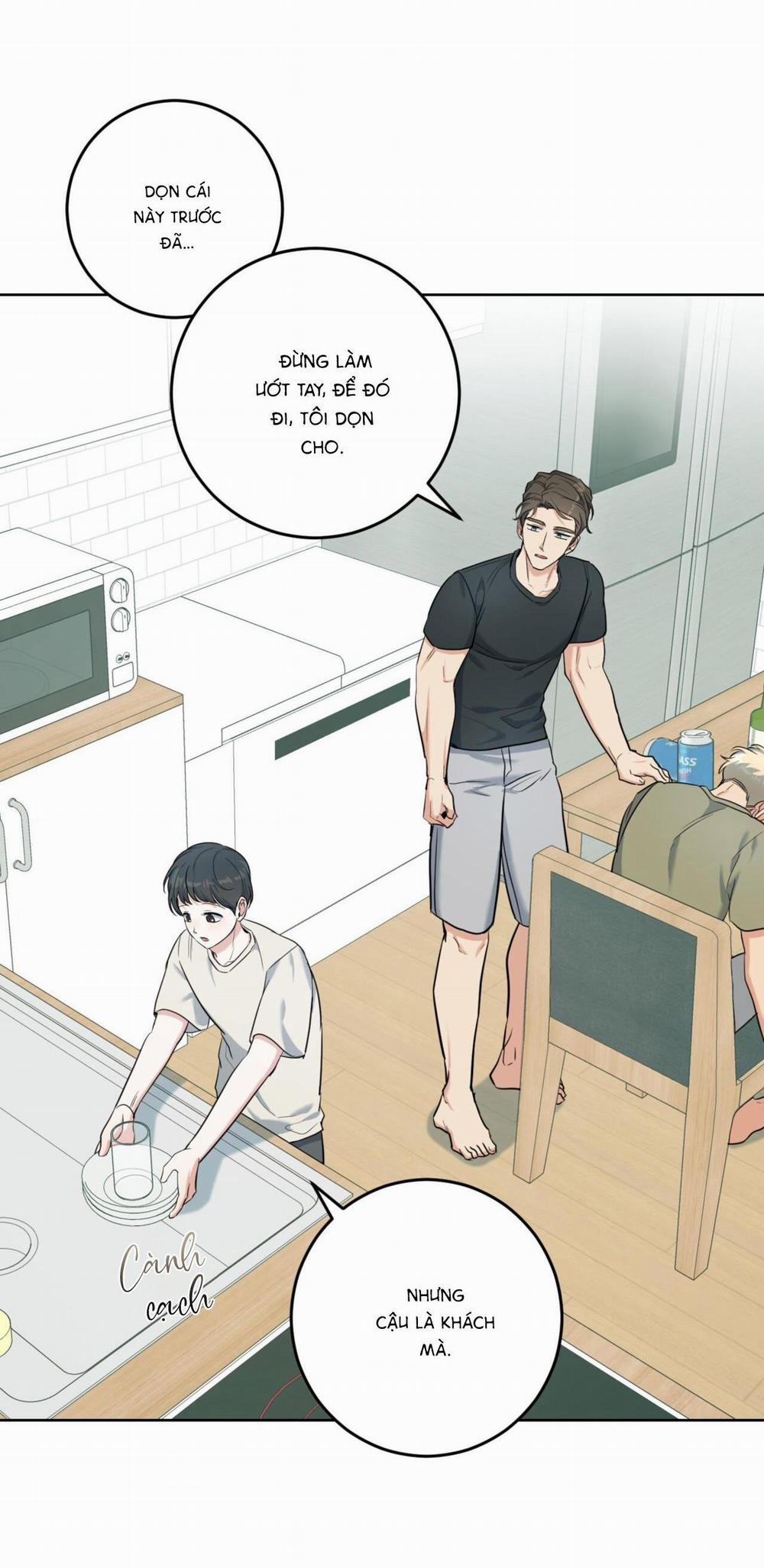 (Cbunu) Khu Rừng Tĩnh Lặng 15 trang 68