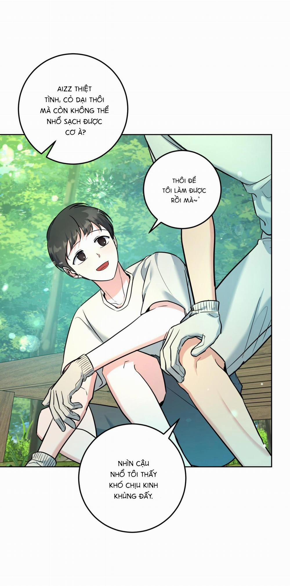(Cbunu) Khu Rừng Tĩnh Lặng 15 trang 7