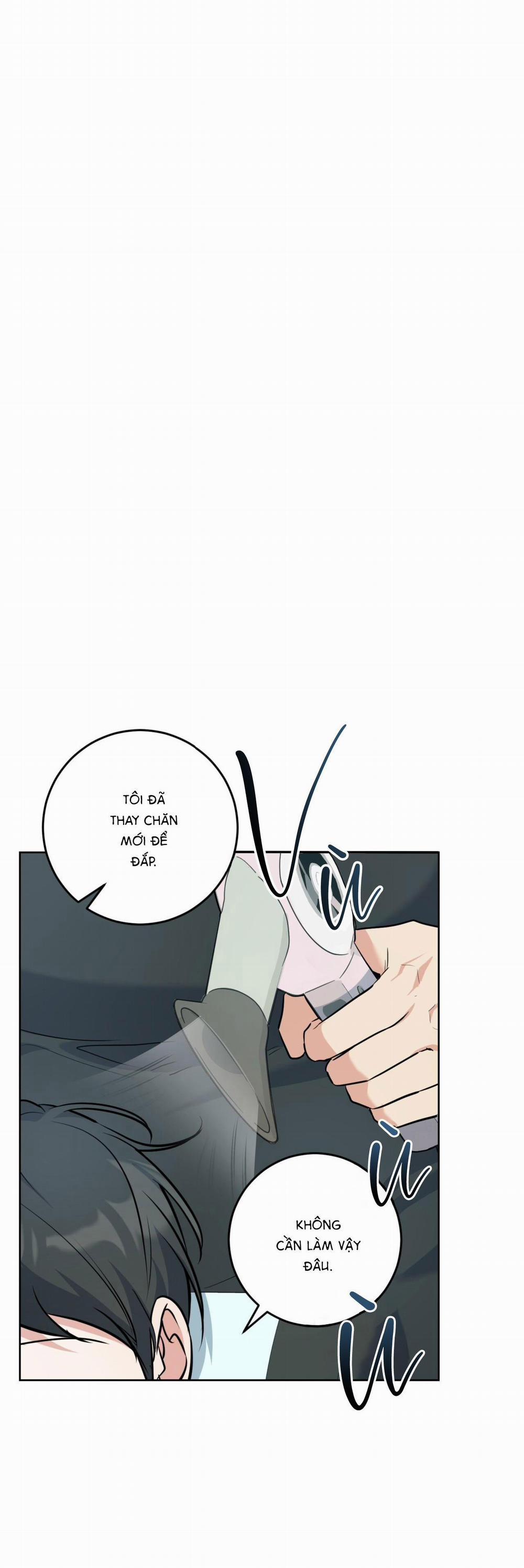 (Cbunu) Khu Rừng Tĩnh Lặng 15 trang 74