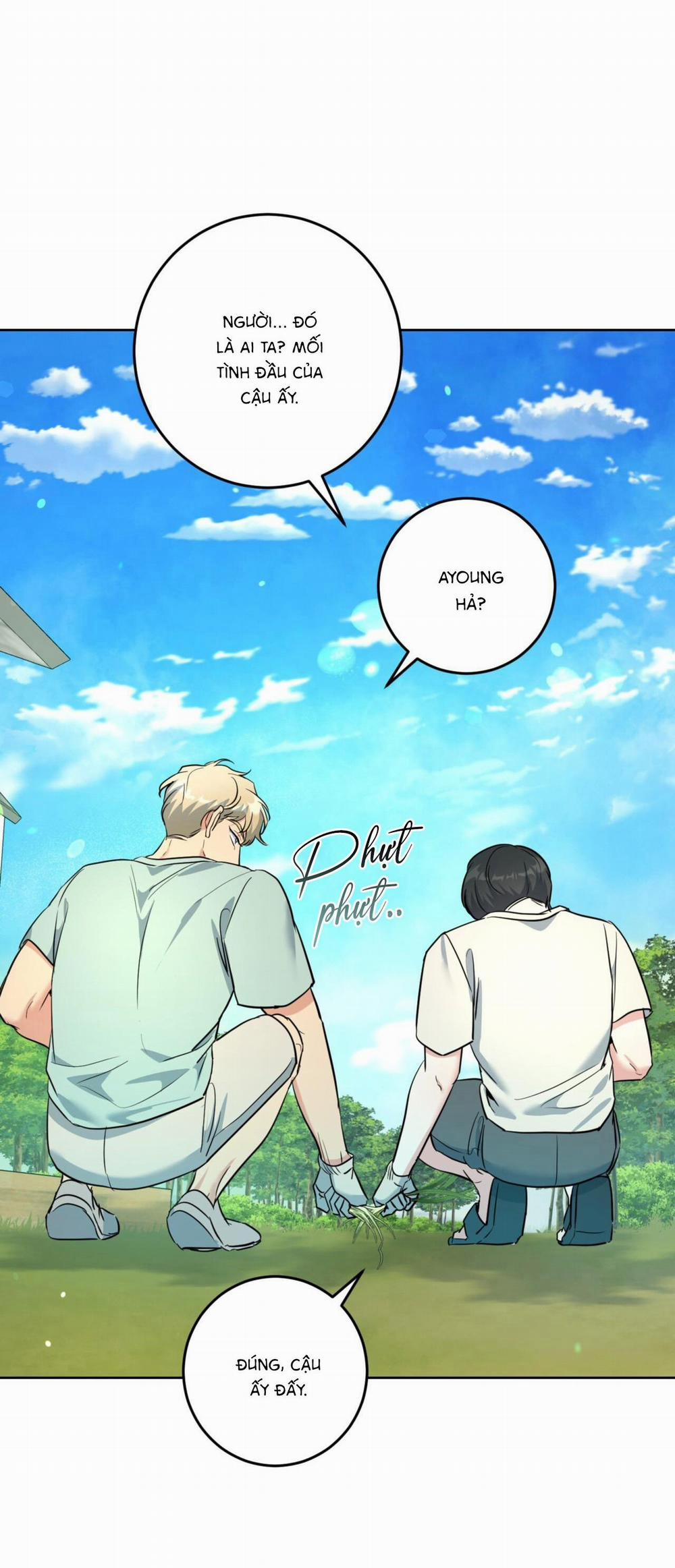 (Cbunu) Khu Rừng Tĩnh Lặng 15 trang 9