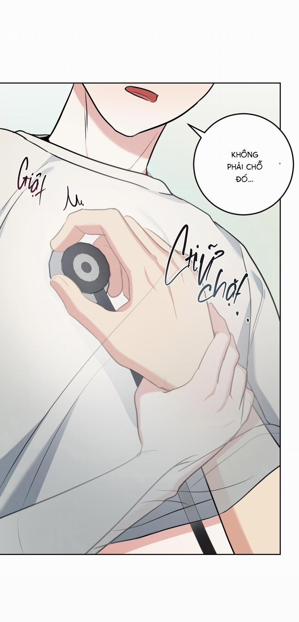 (Cbunu) Khu Rừng Tĩnh Lặng 16 0 trang 11