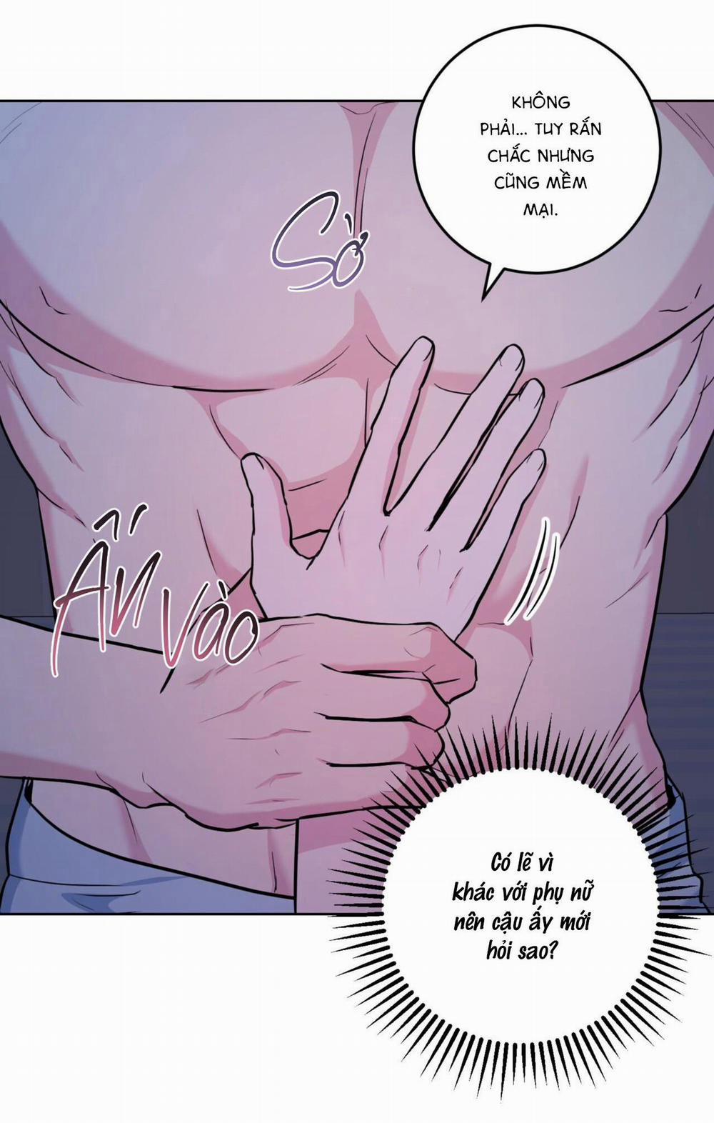 (Cbunu) Khu Rừng Tĩnh Lặng 16 0 trang 37