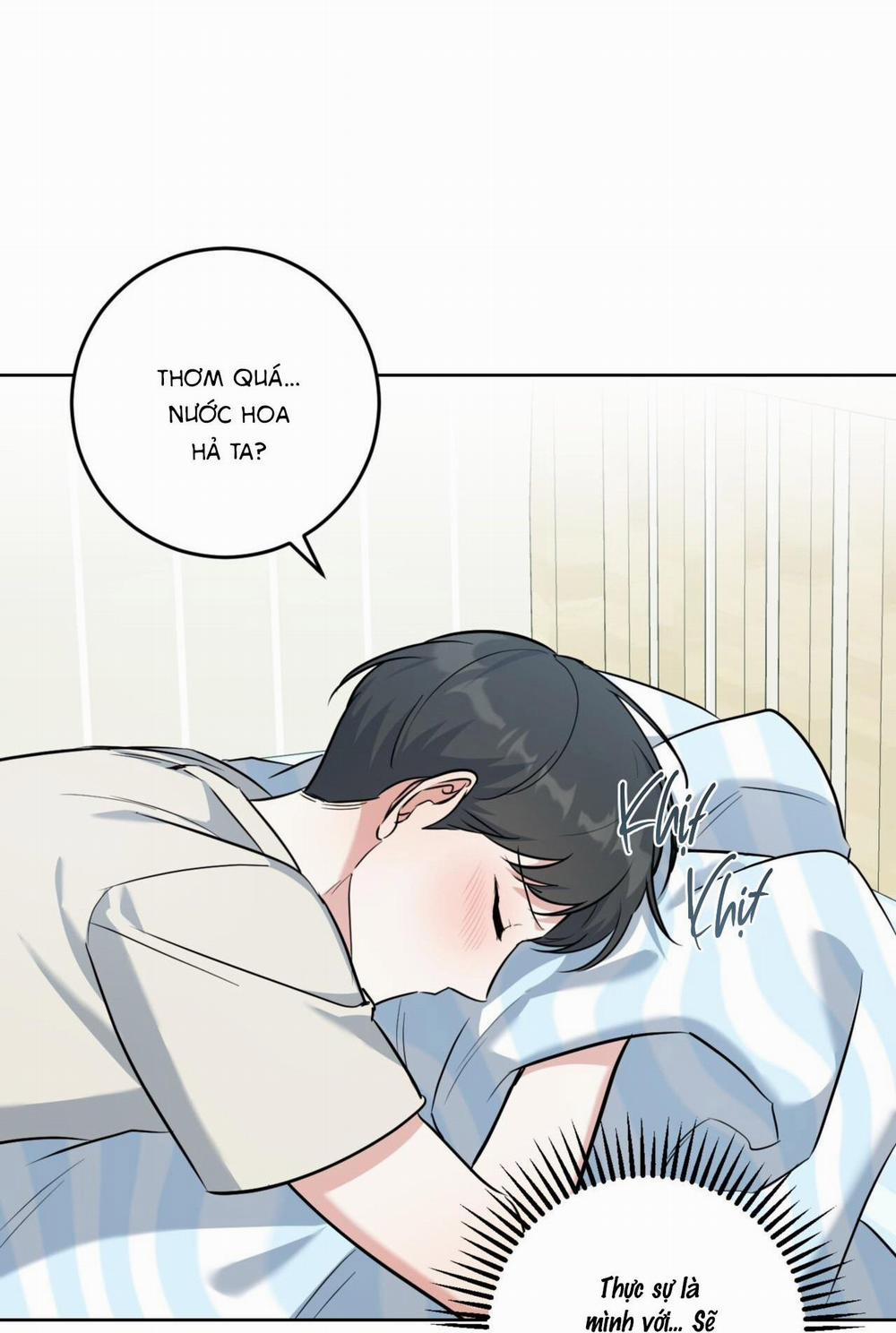 (Cbunu) Khu Rừng Tĩnh Lặng 16 0 trang 4