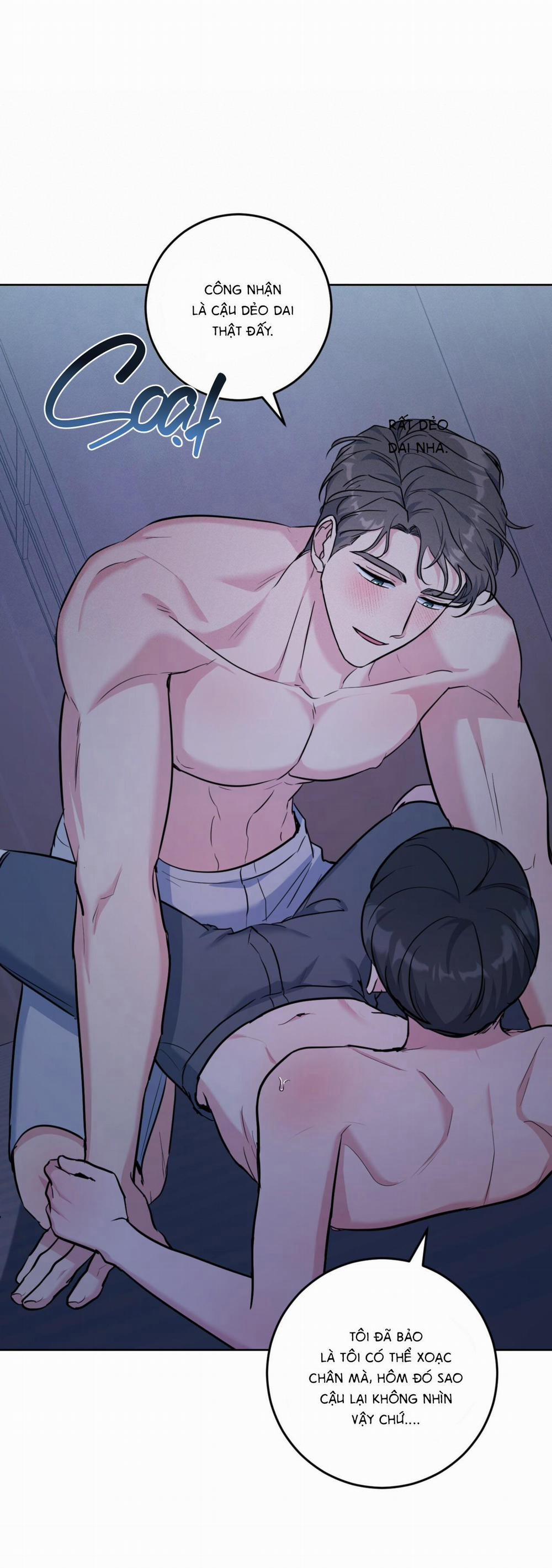 (Cbunu) Khu Rừng Tĩnh Lặng 16 0 trang 46