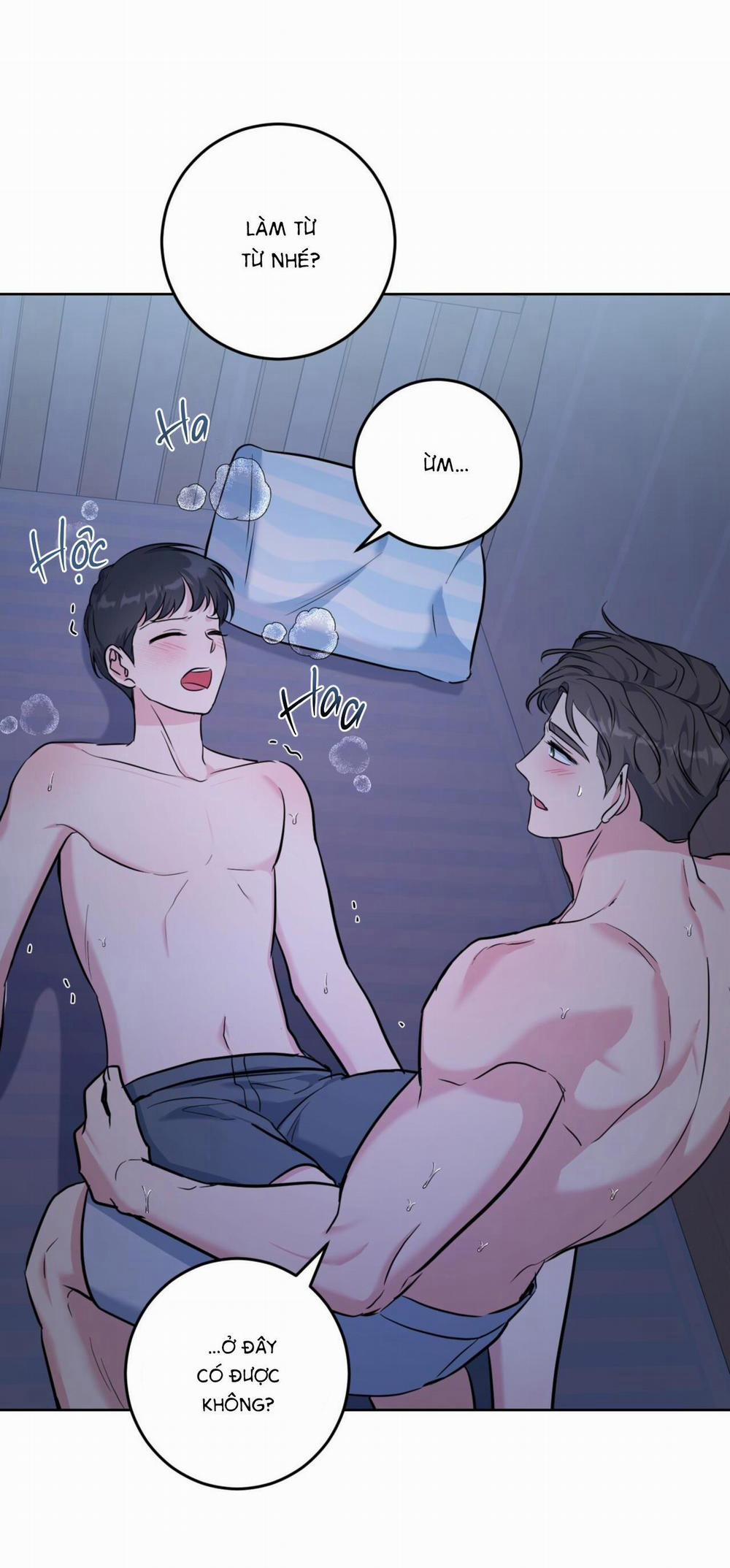 (Cbunu) Khu Rừng Tĩnh Lặng 16 0 trang 53