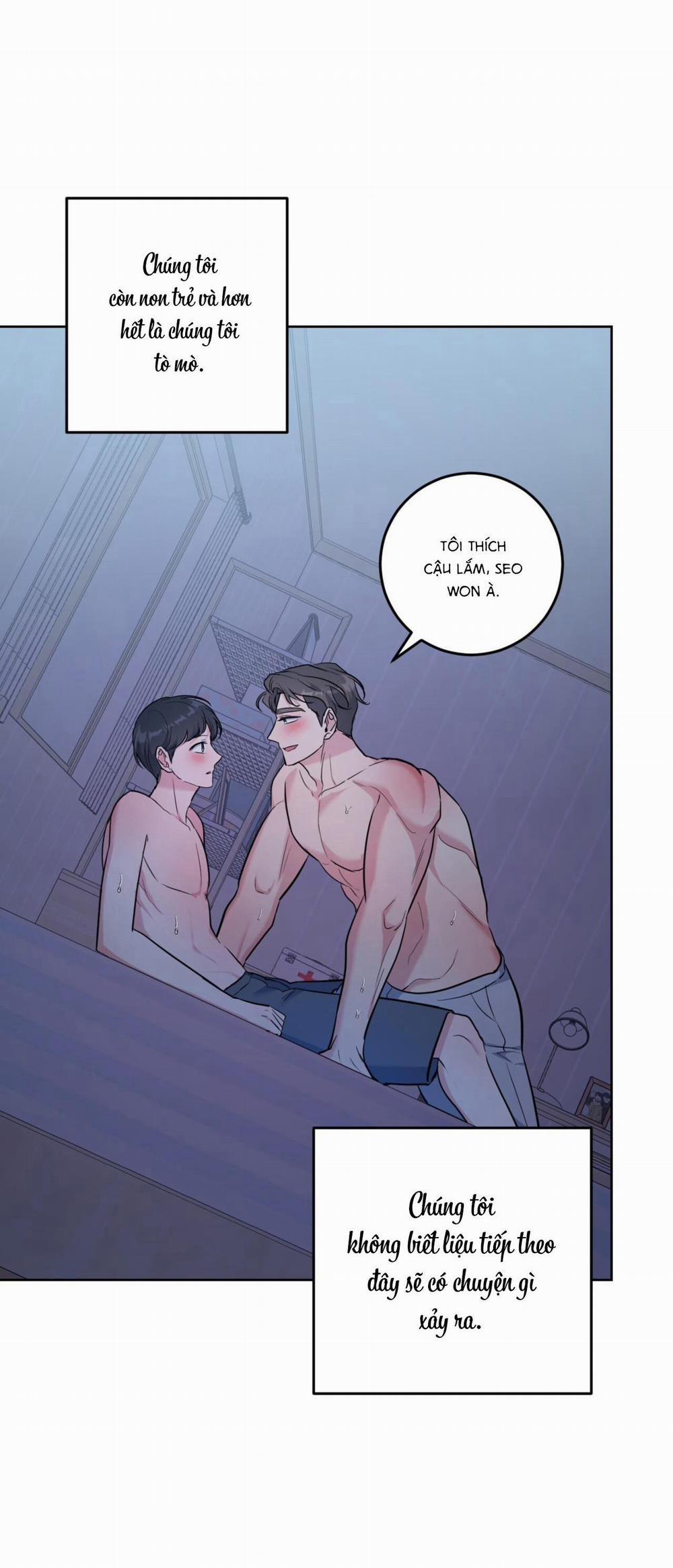 (Cbunu) Khu Rừng Tĩnh Lặng 16 0 trang 63