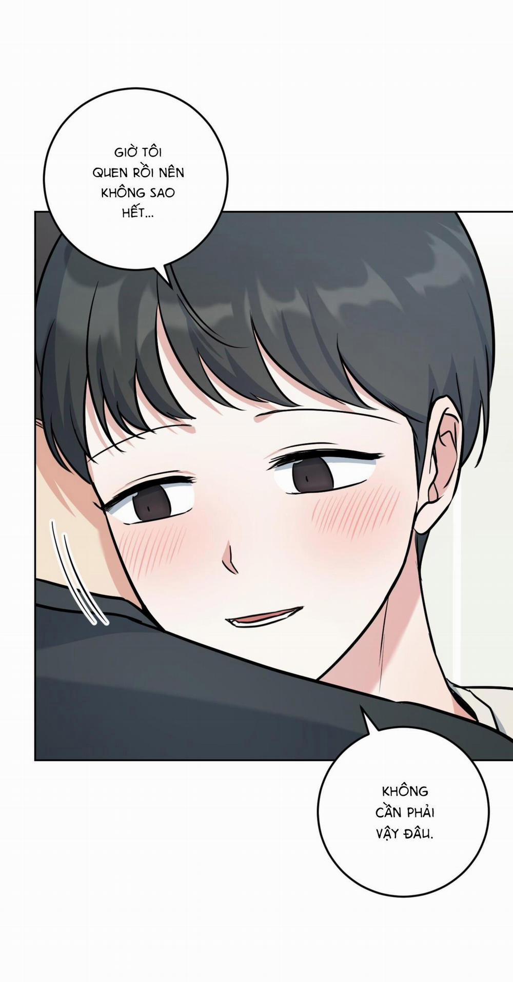 (Cbunu) Khu Rừng Tĩnh Lặng 16 trang 17