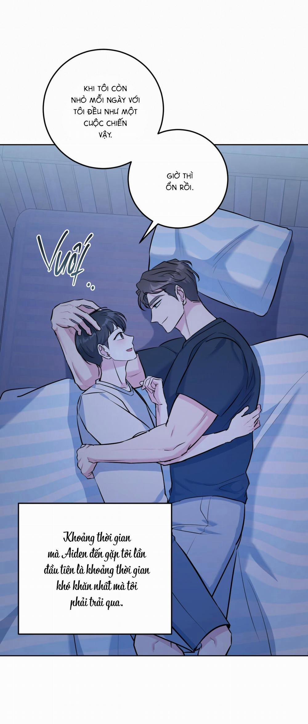 (Cbunu) Khu Rừng Tĩnh Lặng 16 trang 24