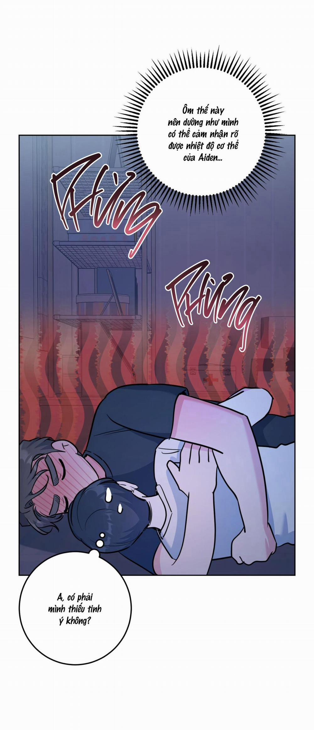 (Cbunu) Khu Rừng Tĩnh Lặng 16 trang 29