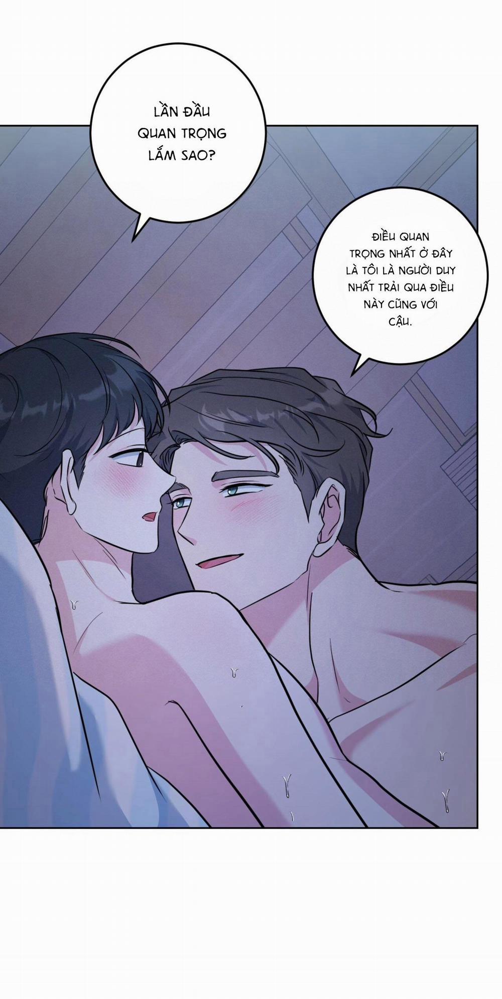 (Cbunu) Khu Rừng Tĩnh Lặng 16 trang 56