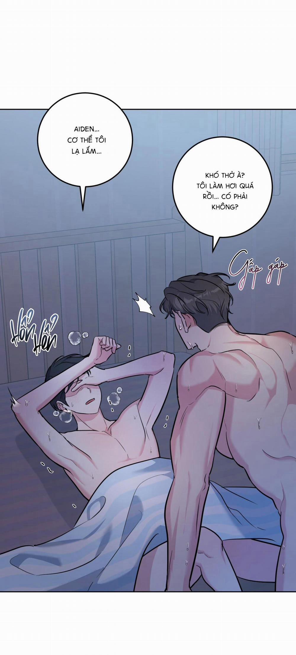 (Cbunu) Khu Rừng Tĩnh Lặng 17 0 trang 18