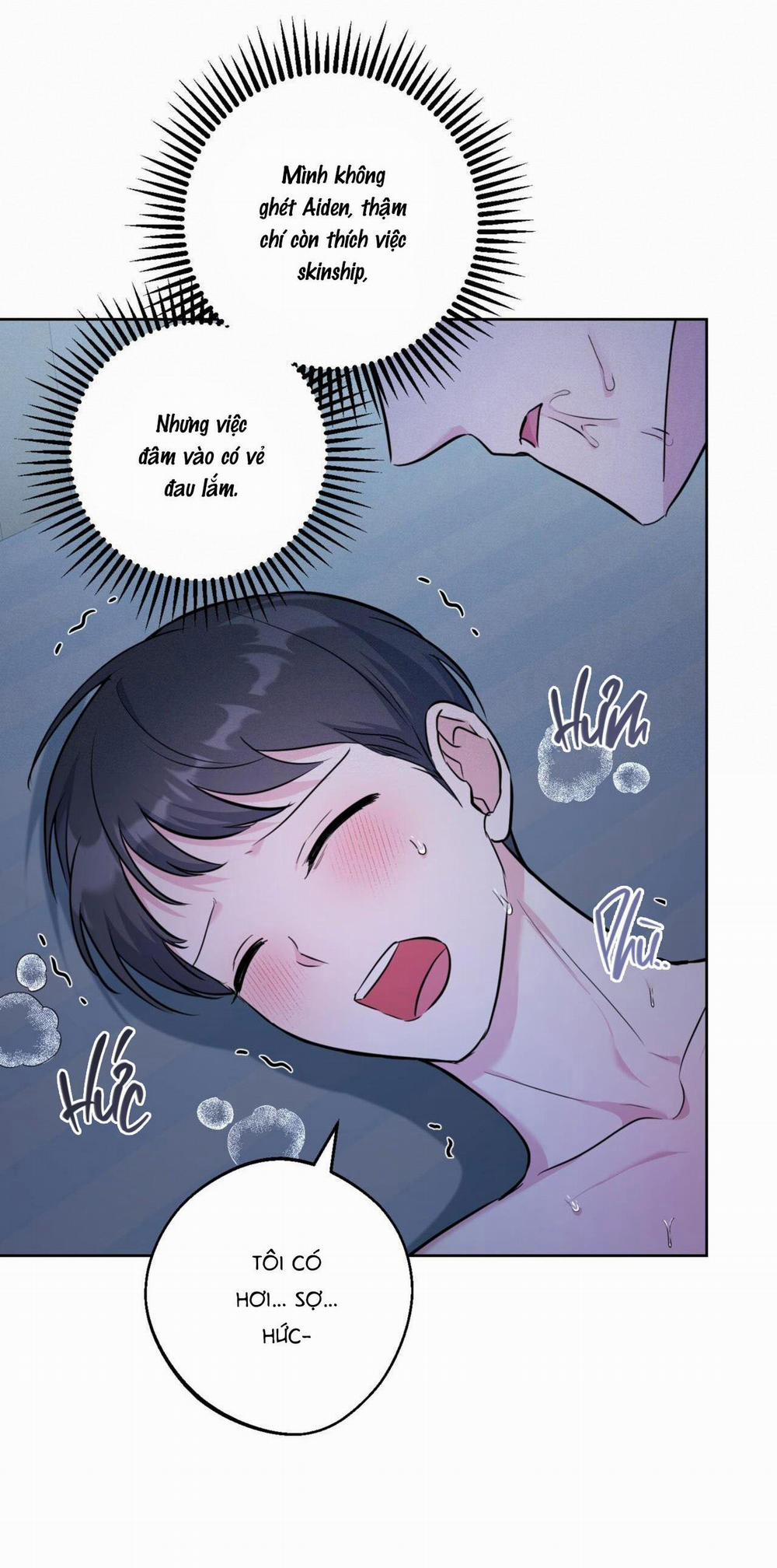 (Cbunu) Khu Rừng Tĩnh Lặng 17 0 trang 31