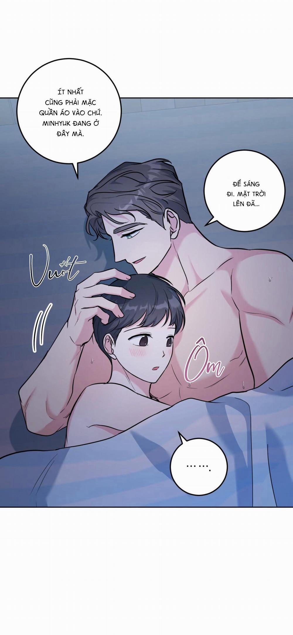 (Cbunu) Khu Rừng Tĩnh Lặng 17 0 trang 52