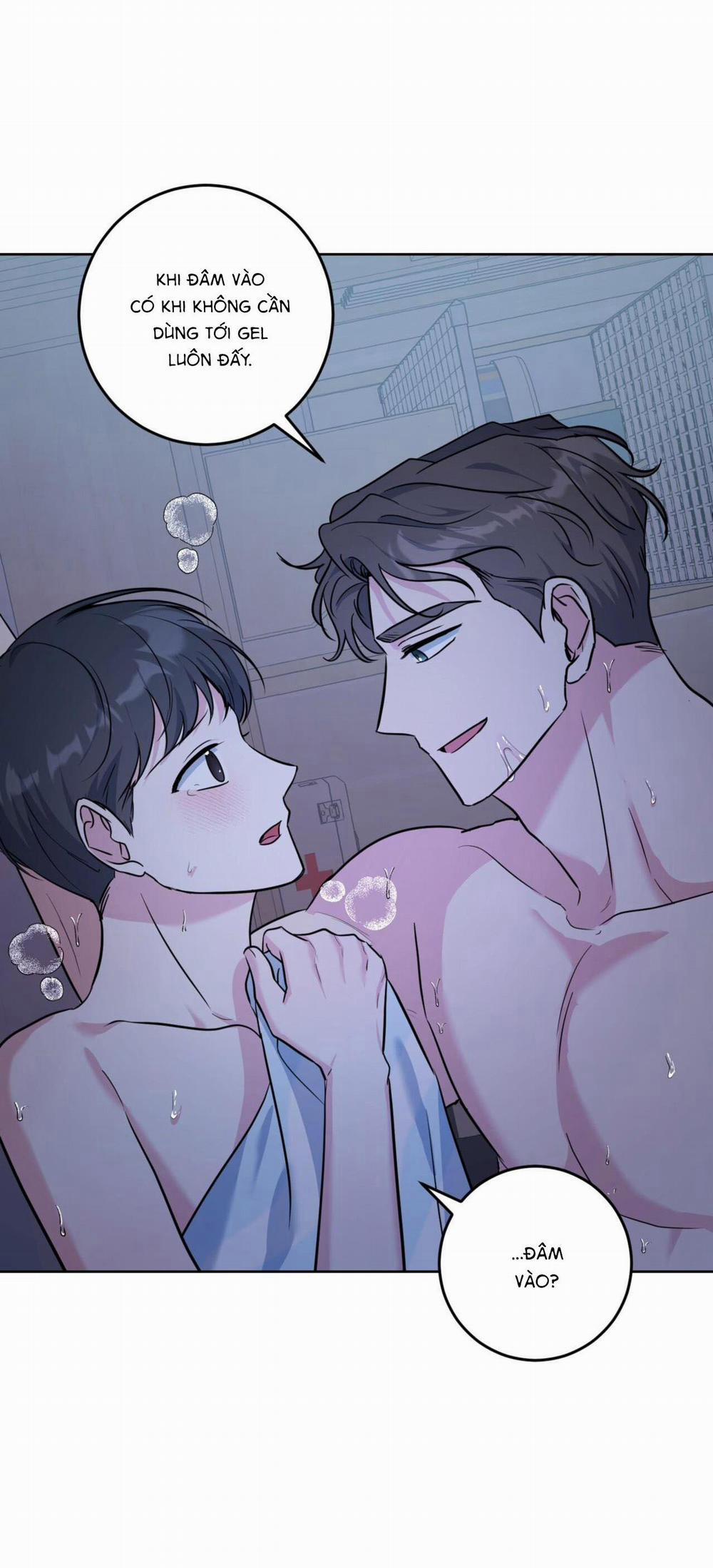 (Cbunu) Khu Rừng Tĩnh Lặng 17 trang 23