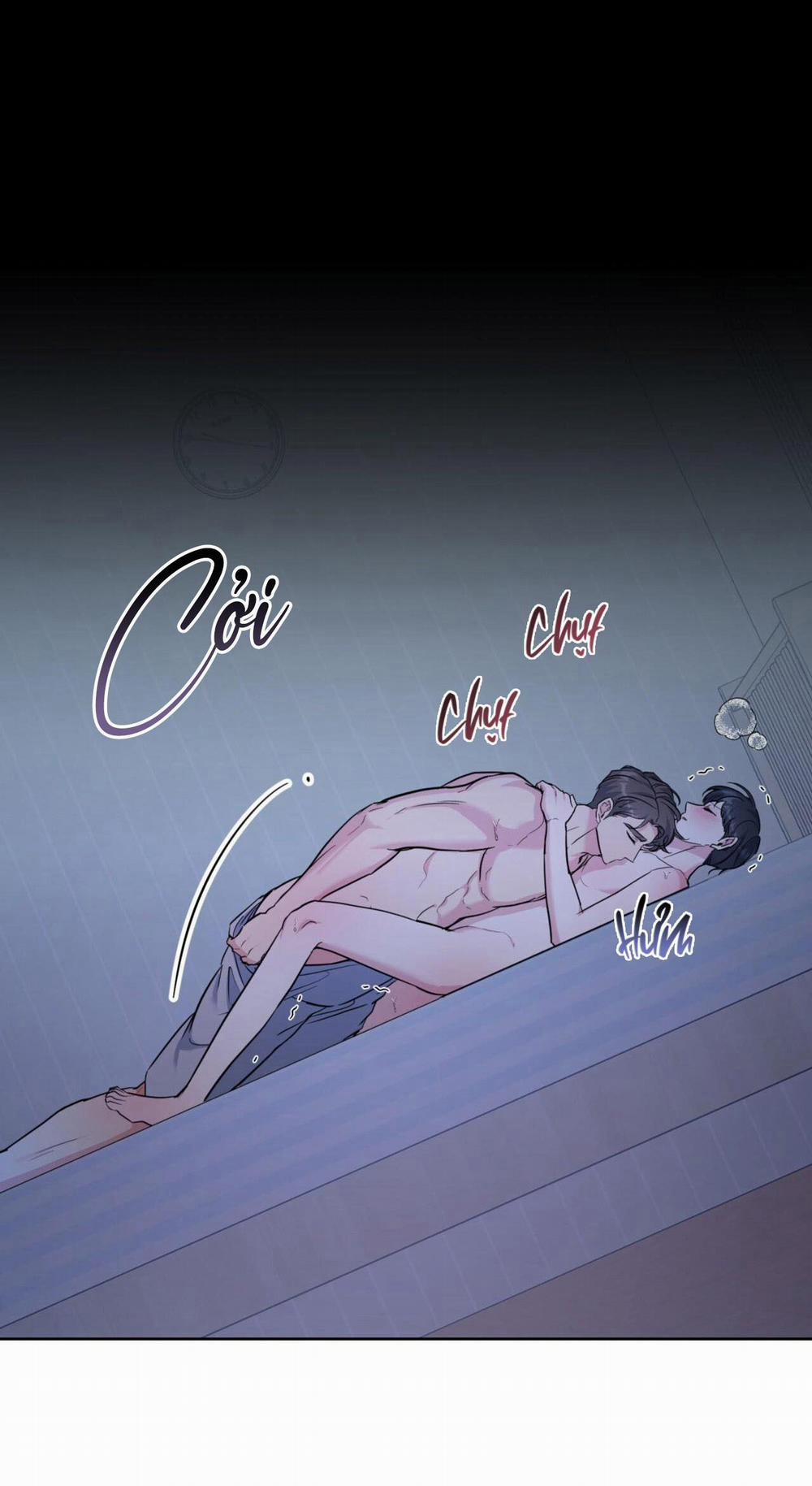 (Cbunu) Khu Rừng Tĩnh Lặng 17 trang 3