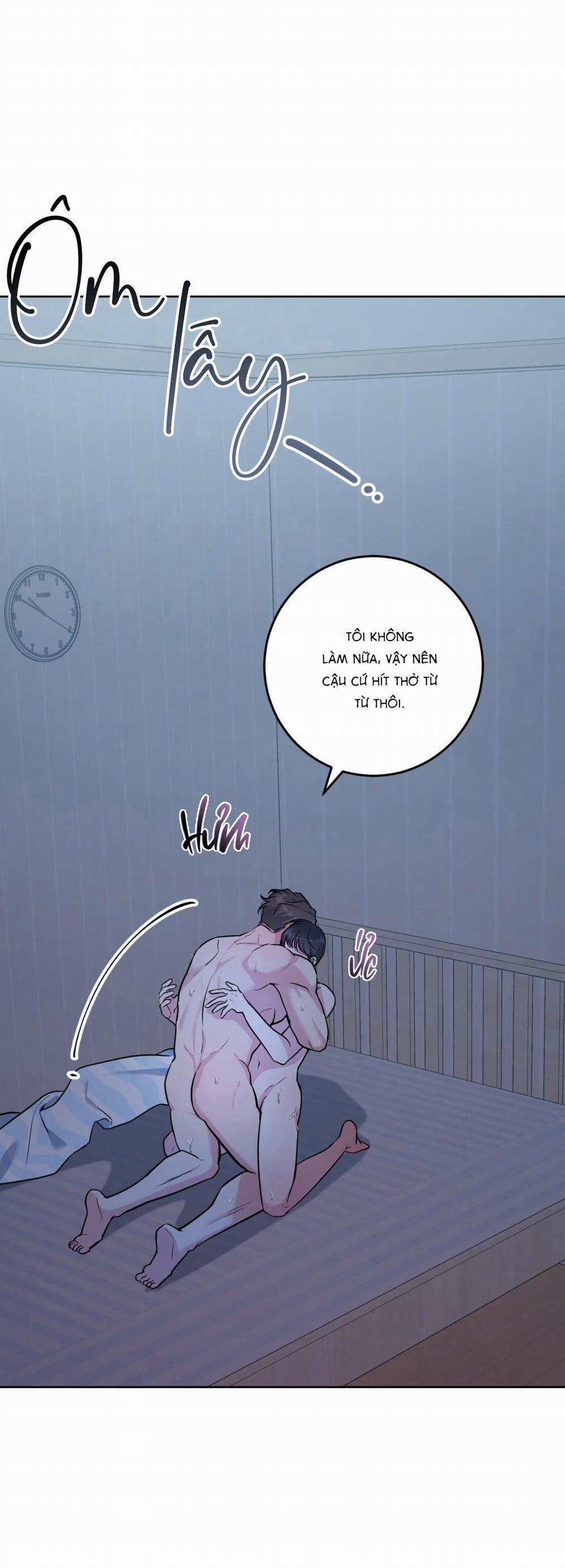 (Cbunu) Khu Rừng Tĩnh Lặng 17 trang 33