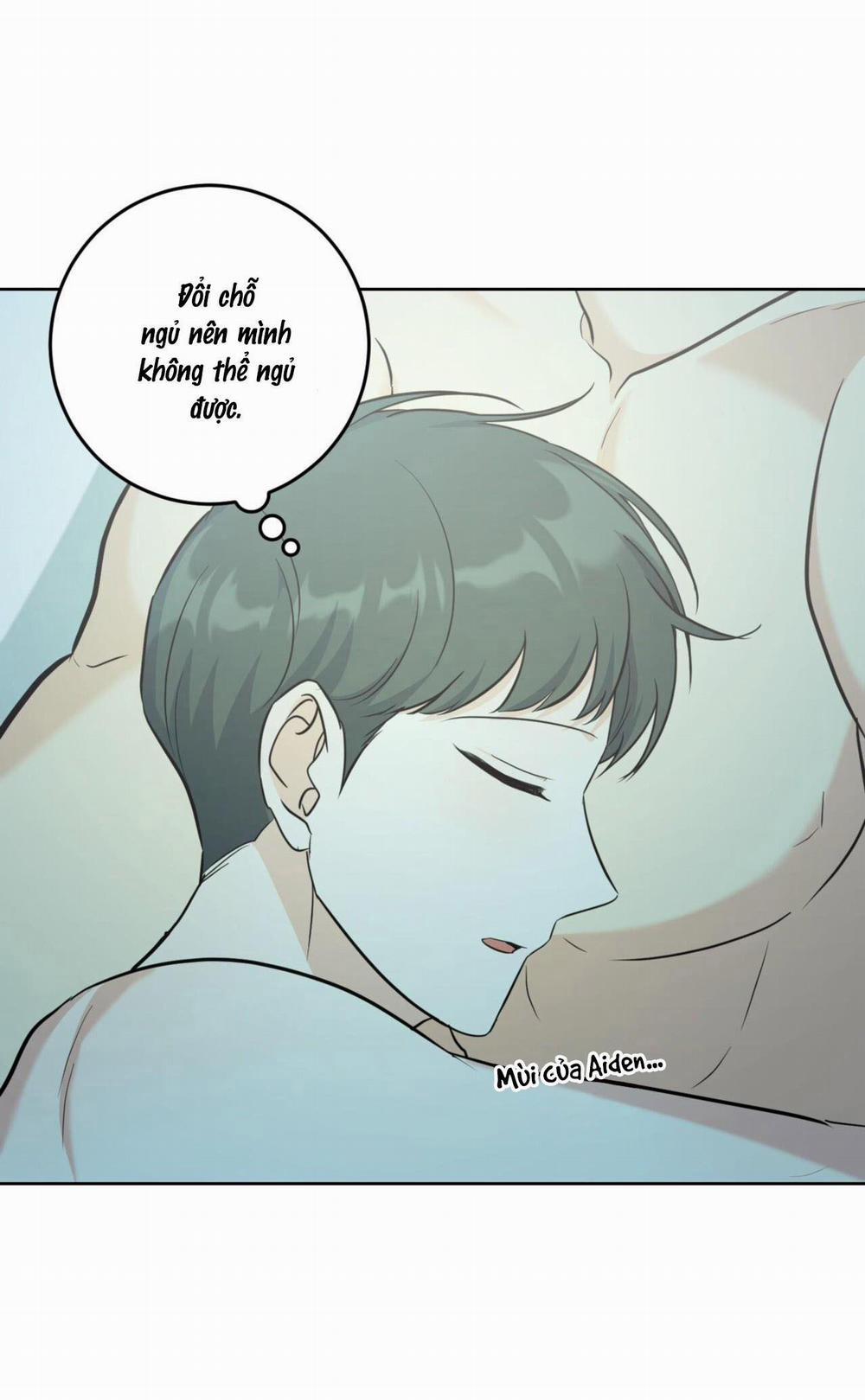 (Cbunu) Khu Rừng Tĩnh Lặng 17 trang 55