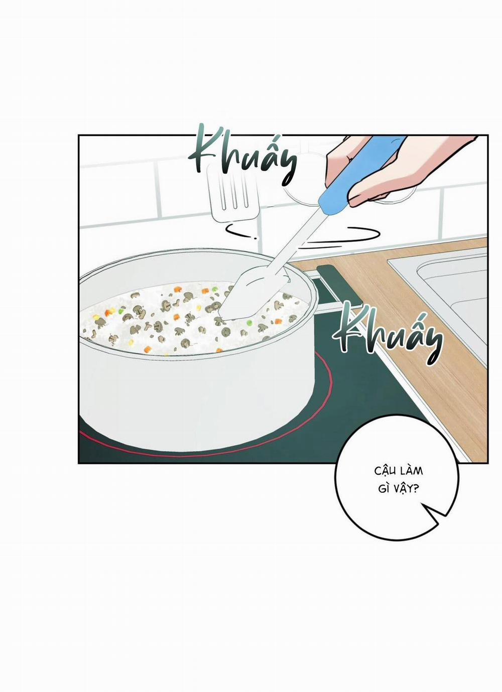 (Cbunu) Khu Rừng Tĩnh Lặng 17 trang 61