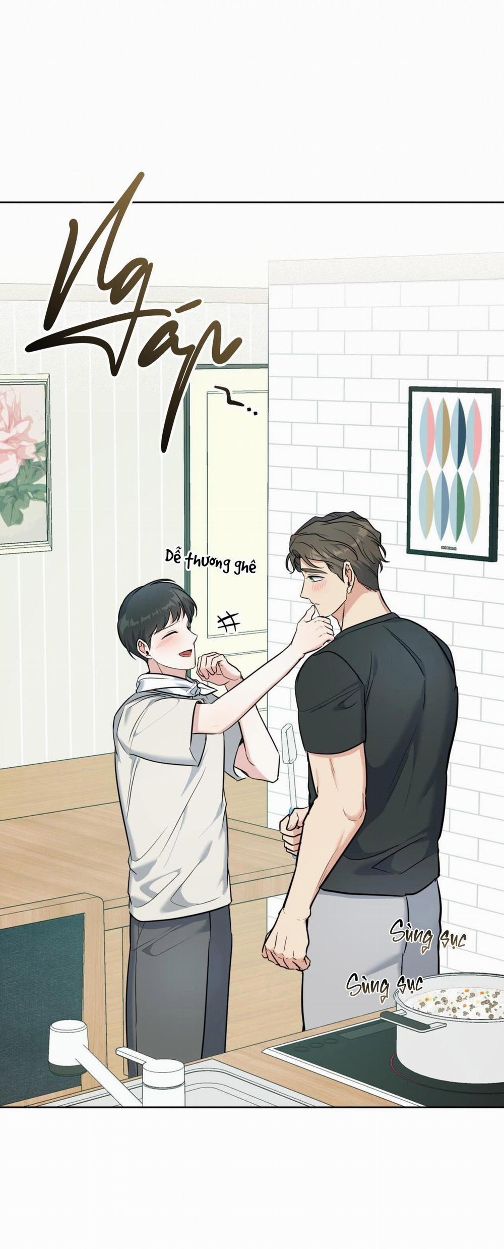 (Cbunu) Khu Rừng Tĩnh Lặng 17 trang 67