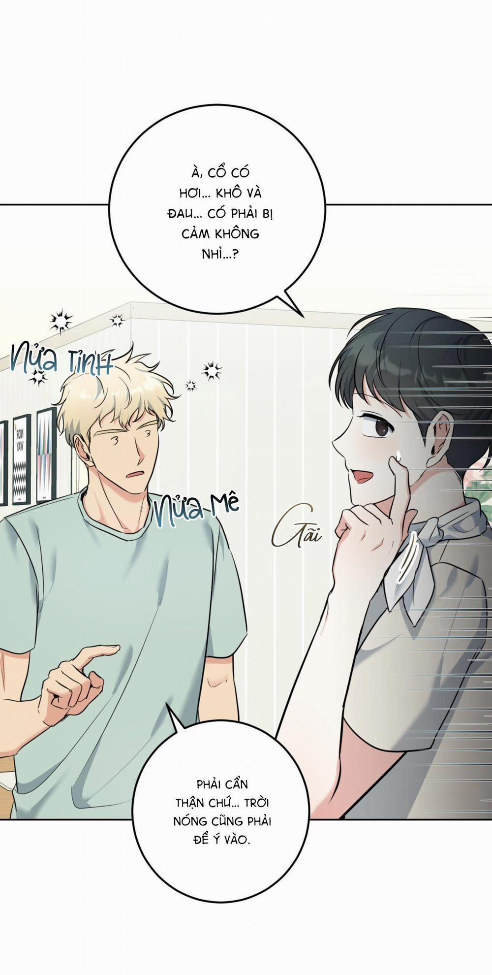 (Cbunu) Khu Rừng Tĩnh Lặng 17 trang 71