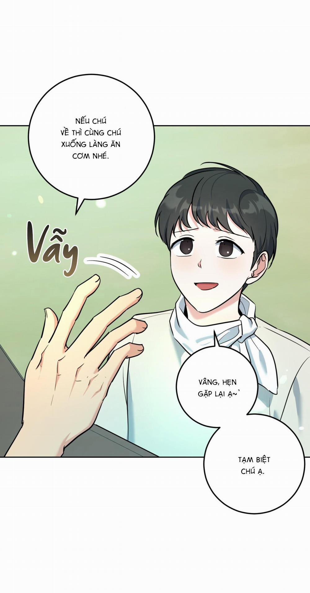 (Cbunu) Khu Rừng Tĩnh Lặng 18 trang 16