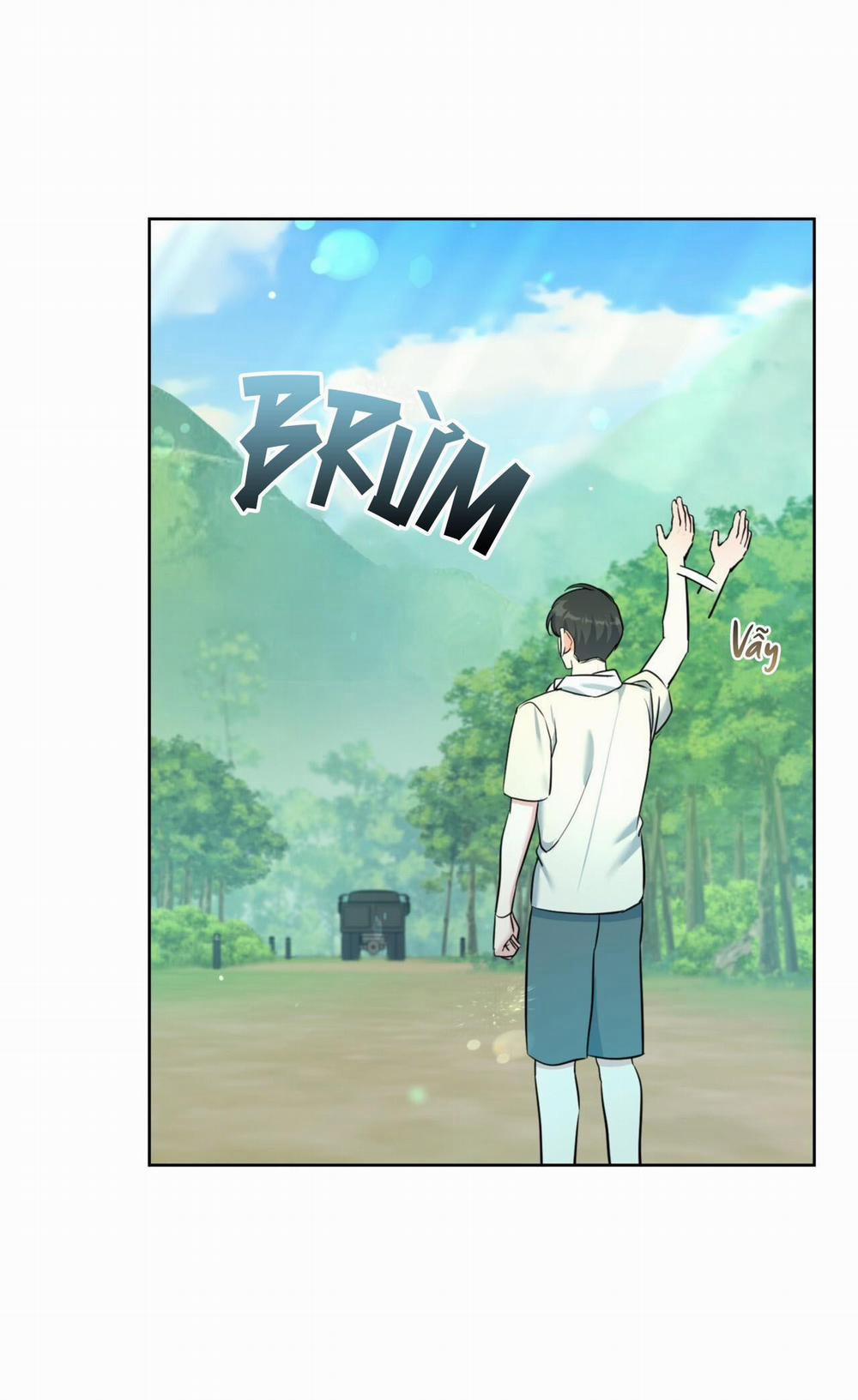 (Cbunu) Khu Rừng Tĩnh Lặng 18 trang 17